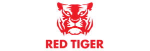 red tiger